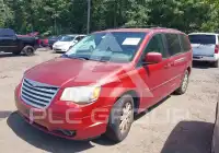 2008 Chrysler TOWN & COUNTRY photo