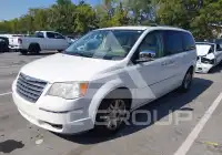 2008 Chrysler TOWN & COUNTRY фото
