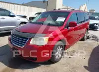 2008 Chrysler TOWN & COUNTRY фото