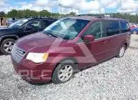 2008 Chrysler TOWN & COUNTRY фото