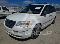 2008 Chrysler TOWN & COUNTRY фото