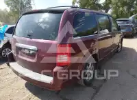 2008 Chrysler TOWN & COUNTRY photo