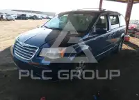 2008 Chrysler TOWN & COUNTRY фото