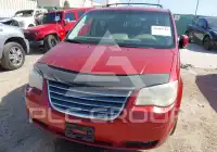 2008 Chrysler TOWN & COUNTRY фото