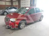 2008 Chrysler TOWN & COUNTRY фото