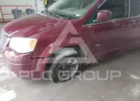 2008 Chrysler TOWN & COUNTRY фото