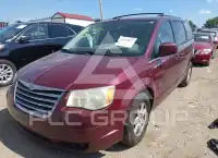 2008 Chrysler TOWN & COUNTRY photo