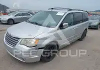 2008 Chrysler TOWN & COUNTRY фото