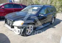 2008 Mercedes Benz GL 450 photo