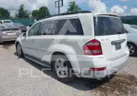 2008 Mercedes Benz GL 450 photo