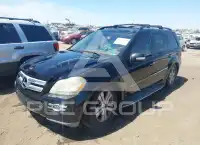 2008 Mercedes Benz GL 450 photo