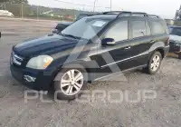 2008 Mercedes Benz GL 450 фото