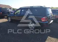 2008 Mercedes Benz GL 450 фото