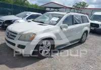 2008 Mercedes Benz GL 450 photo