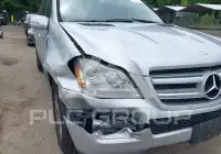 2008 Mercedes Benz GL 450 фото