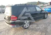 2008 Mercedes Benz GL 450 фото