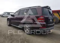 2008 Mercedes Benz GL 450 фото