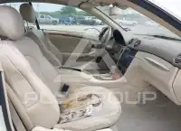 2008 Mercedes Benz CLK 550 photo