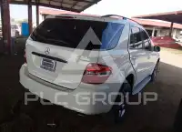 2008 Mercedes Benz ML 550 фото