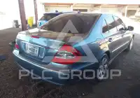 2008 Mercedes Benz E 320 photo