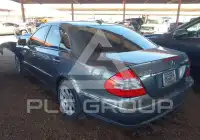 2008 Mercedes Benz E 320 photo