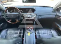 2008 Mercedes Benz CL 600 photo