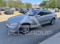 2008 Mercedes Benz CL 600 photo