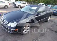 2008 Mercedes Benz CLK фото