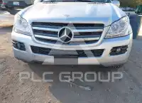 2008 Mercedes Benz GL 320 photo