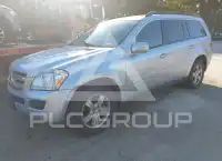 2008 Mercedes Benz GL 320 photo