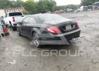 2008 Mercedes Benz CL 600 фото
