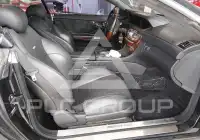 2008 Mercedes Benz CL 600 фото