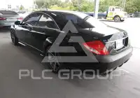 2008 Mercedes Benz CL 600 фото