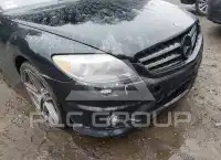 2008 Mercedes Benz CL 600 фото