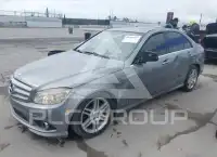 2008 Mercedes Benz C 350 фото