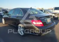 2008 Mercedes Benz C 350 фото