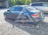 2008 Mercedes Benz C 350 фото