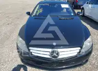 2008 Mercedes Benz CL-Class фото