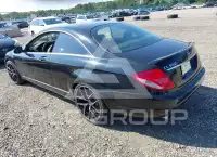 2008 Mercedes Benz CL-Class фото