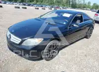 2008 Mercedes Benz CL-Class фото