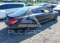 2008 Mercedes Benz CL-Class фото