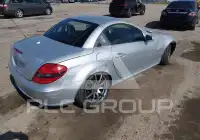 2008 Mercedes Benz SLK 280 фото
