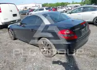2008 Mercedes Benz SLK 280 фото