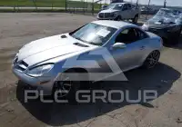 2008 Mercedes Benz SLK 280 фото