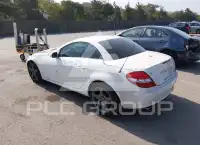 2008 Mercedes Benz SLK 280 фото