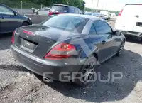 2008 Mercedes Benz SLK 280 фото