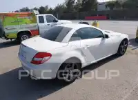 2008 Mercedes Benz SLK 280 фото