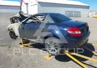 2008 Mercedes Benz SLK 280 photo