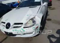 2008 Mercedes Benz SLK 280 фото