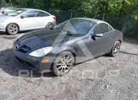 2008 Mercedes Benz SLK 280 фото